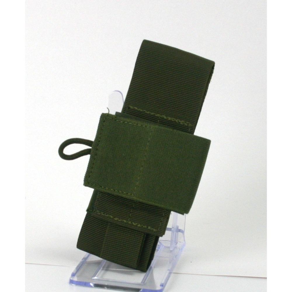 Condor Universal Tourniquet TQ Pouch OD Green Tactical MOLLE 191112-001